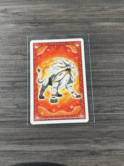 Dugtrio 2016 Solgaleo Poker Set Pokemon Card Near Mint Nintendo Japanese - Image 2