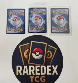 Pokemon TCG S-Chinese 151C Cubone 104/151 Master Poke Ball Holo Mint 3-Card - Image 2