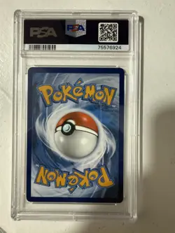 2023 Pokemon Crown Zenith Radiant Charizard 20/159 PSA 10 - Image 2