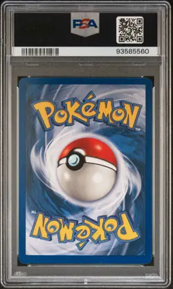 1999 Pokemon Jungle 1st Edition #7 Nidoqueen - Holo PSA 9 MINT - Image 2