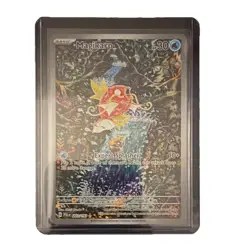 Magikarp 203/193 Paldea Evolved Holo Illustration Rare ENG 30HP - Image 1