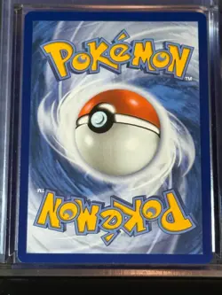 Team Rocket's Mewtwo ex DRI 81 Pokemon RR H NM - Image 2