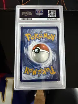 Fuecoco Black Star Promo 192 Pokemon Scarlet & Violet Horizons PSA 9 MINT - Image 2
