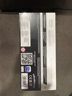 Pokemon TCG Prismatic Evolutions Elite Trainer Box ETB Brand New In Hand! - Image 4