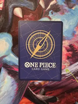 ENEL OP15-118 SEC One Piece TCG Adventure on Kami’s Island - Image 2