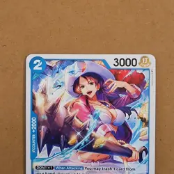 One Piece Alvida (OP01-064/284) OP01 Romance Dawn NM TCG CCG - Image 2