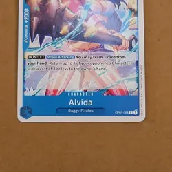 One Piece Alvida (OP01-064/284) OP01 Romance Dawn NM TCG CCG - Image 3