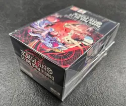 ONE PIECE card game THE TIME OF BATTLE double pack set11 BANDAI, factory sealed - Image 3