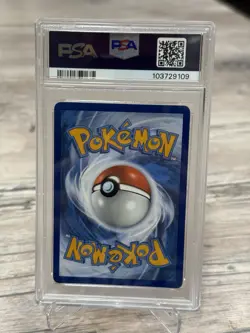 PSA 10 GEM MINT Chi-Yu EX 259/193 Special Illustration Rare Pokemon Card - Image 3