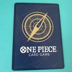 One Piece TCG - The Time Of Battle ENG - Portgas D Ace - OP16-118 SEC Alt Art - Image 2