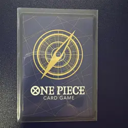 Marshall.D.Teach SEC OP16-119 The Time of Battle One Piece TCG OP-16 - Image 2