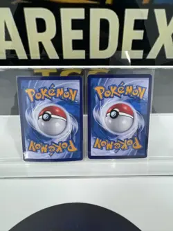 Pokemon TCG S-Chinese 151C 150/151 Mewtwo Master Ball Holo Mint Card Combo - Image 3