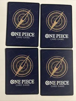 If I Bowed Down to Power, What's the Point in LivingU OP13-057 One Piece TCG X4 - Image 2
