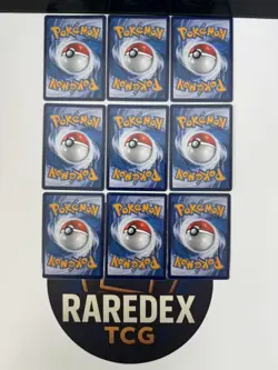 Pokemon S-Chinese Set of 9 Zacian Zamazenta Jirachi Rayquaza Amazing card NM - Image 2