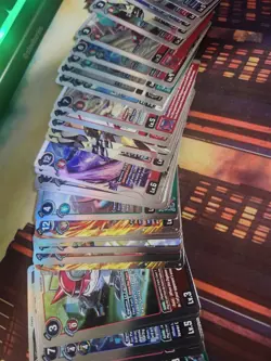 6000+ Digimon TCG Cards Common Uncommon Rares Promos World Convergence Bulk Lot - Image 4