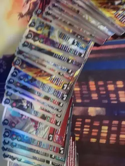 6000+ Digimon TCG Cards Common Uncommon Rares Promos World Convergence Bulk Lot - Image 5