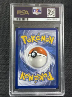 Pokemon Card - PSA9 MINT - Reshiram Full Art - Celebrations - 2021 - 113/114 - Image 2