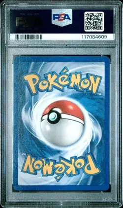 1999 Base Set Electrode PSA 9 Mint WOTC Pokemon Card Game TCG - Image 2