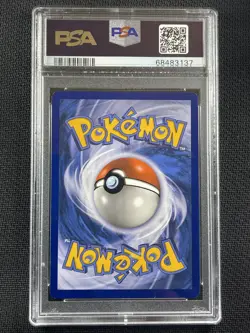 Pokemon Card - PSA9 MINT - Shaymin EX - XY Collection Promo - 2017 - 77a/108 - Image 2