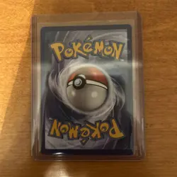 Pokemon Card Lugia 78/124 Fates Collide Rare Non Holo Near Mint - Image 2