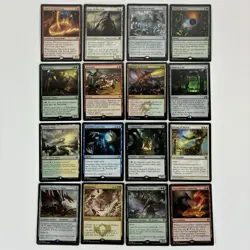 MTG Lot of 48 Rares - No Dupes - NM - Image 1