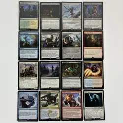 MTG Lot of 48 Rares - No Dupes - NM - Image 3