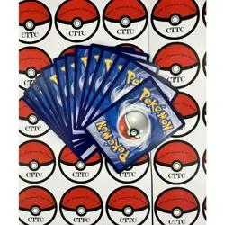 IN STOCK Pokemon Chinese Sun&Moon CSM2.1C-054 Rainbow Rare HR Eevee & Snorlax-GX - Image 2