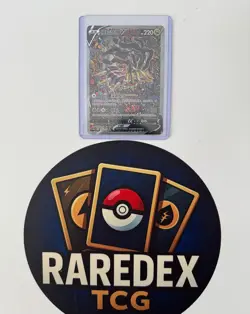 Pokemon TCG S-Chinese Sword&Shield Giratina V 150/131 CS6bC SR Holo Alt Art NEW - Image 1