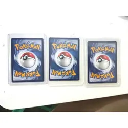 3 X Pokemon TCG S-Chinese Galarian Moltres & Articuno & Zapdos V SR Alt Art Holo - Image 4