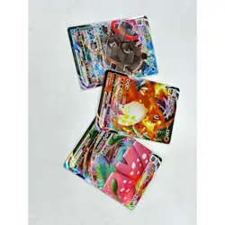 3Pcs Pokemon TCG S- Chinese Charizard Blastoise Venusaur VMAX NM IN STOCK - Image 2
