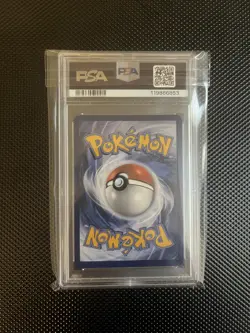 2025 Pokemon Journey Together Iono's Bellibolt EX Hyper Rare English PSA 10 - Image 2