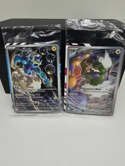 SEALED Promo ETB Pokemon Center Thundurus & Tornadus SVP 210 209 - Image 1