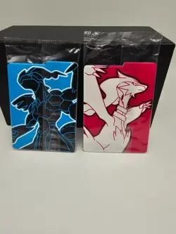 SEALED Promo ETB Pokemon Center Thundurus & Tornadus SVP 210 209 - Image 2