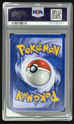 2001 POKEMON NEO REVELATION #12 PORYGON2-HOLO PSA 8 #117730247 - Image 2