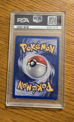 2000 Pokemon Gym Heroes Rocket's Moltres Holo 1st Edition #12 Mint PSA 9 - Image 2
