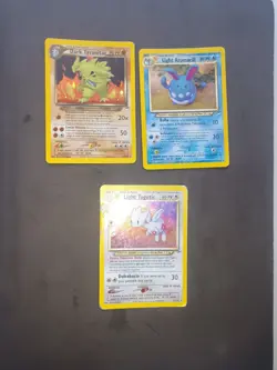 lotto carte pokemon set Holo Neo Destiny - Image 3