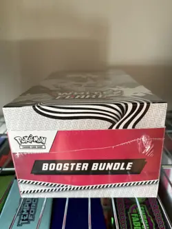 Pokemon TCG White Flare Booster Bundle Case New & Sealed 1 0 Bundles - Image 1
