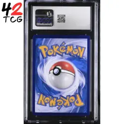 CGC Gem Mint 10 Carnivine REV HOLO 005/072 Pokemon Simplified Chinese cs6.5C - Image 2