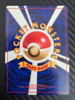 Pokemon TCG Japanese Lt. Surge's Raticate Gym Heroes No. 020 US Seller VLP - Image 2
