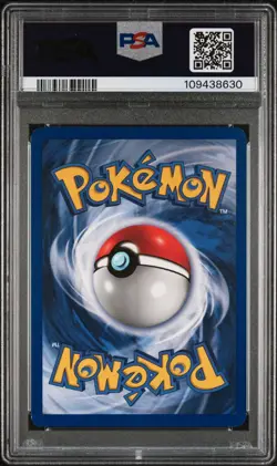 Pokemon Base Set Pikachu E3 Stamp Yellow Cheeks 58/102 PSA 8 Mint, Poss Upgrade - Image 2