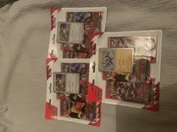 3 x Pokemon TCG: Scarlet & Violet Destined Rivals 3 Pack Triple Blister - Image 1