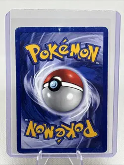 Pokemon Gym Heroes 5/132 Erika's Vileplume 2000 Holo Rare Grass HP POOR READ - Image 2