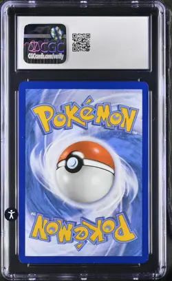 Pokemon Fusion Strike 278/264 Shauna Full Art Trainer 2021 Holo CGC 10 GEM MINT - Image 3
