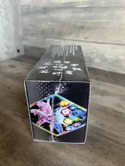 Pokemon Scarlet & Violet Prismatic Evolutions Surprise Box - New Sealed In Hand - Image 2