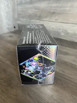 Pokemon Scarlet & Violet Prismatic Evolutions Surprise Box - New Sealed In Hand - Image 3