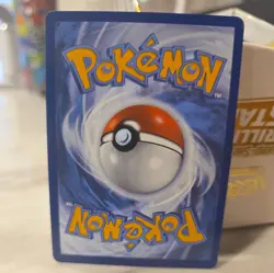 Pokemon Team Rocket’s Nidoking ex SVP 217 Destined Rivals Promo - Image 2