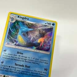 Kingdra 31/147 Holo Rare - Burning Shadows Pokemon TCG - M/NM - Arita - Image 2
