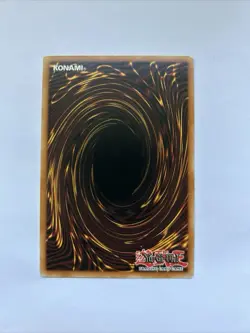 Yu-Gi-Oh Hamon, Herr des Tosenden Donners SOI-DE002 Ultra Rare 1. Auflage - Image 4