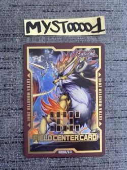 Carte Yu-gi-oh! Field Center Urgula Queuedragon / Dracotail Justice Hunters - Image 1