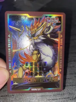 Carte Yu-gi-oh! Field Center Urgula Queuedragon / Dracotail Justice Hunters - Image 3